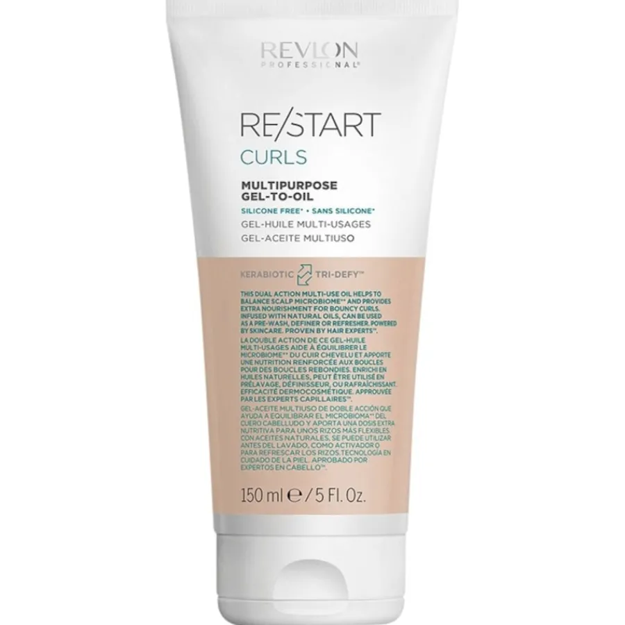 Revlon Professional Start Multipurpose Gel-To-Oil von