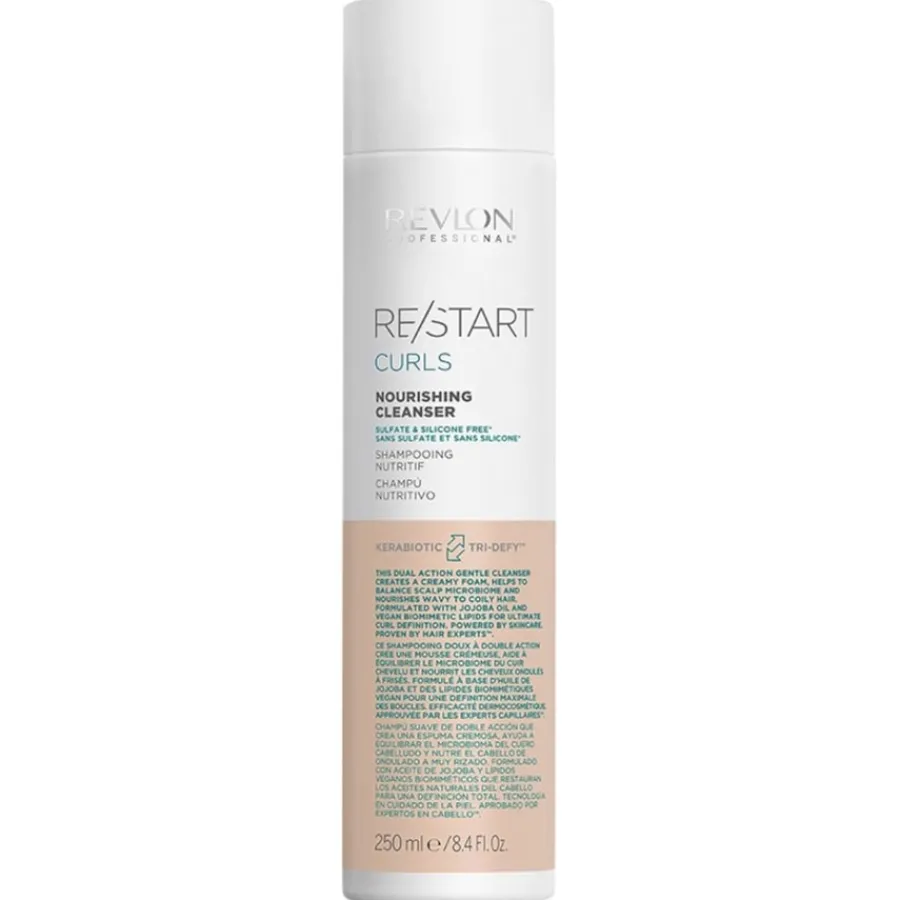 Revlon Professional Start Nourishing Cleanser von