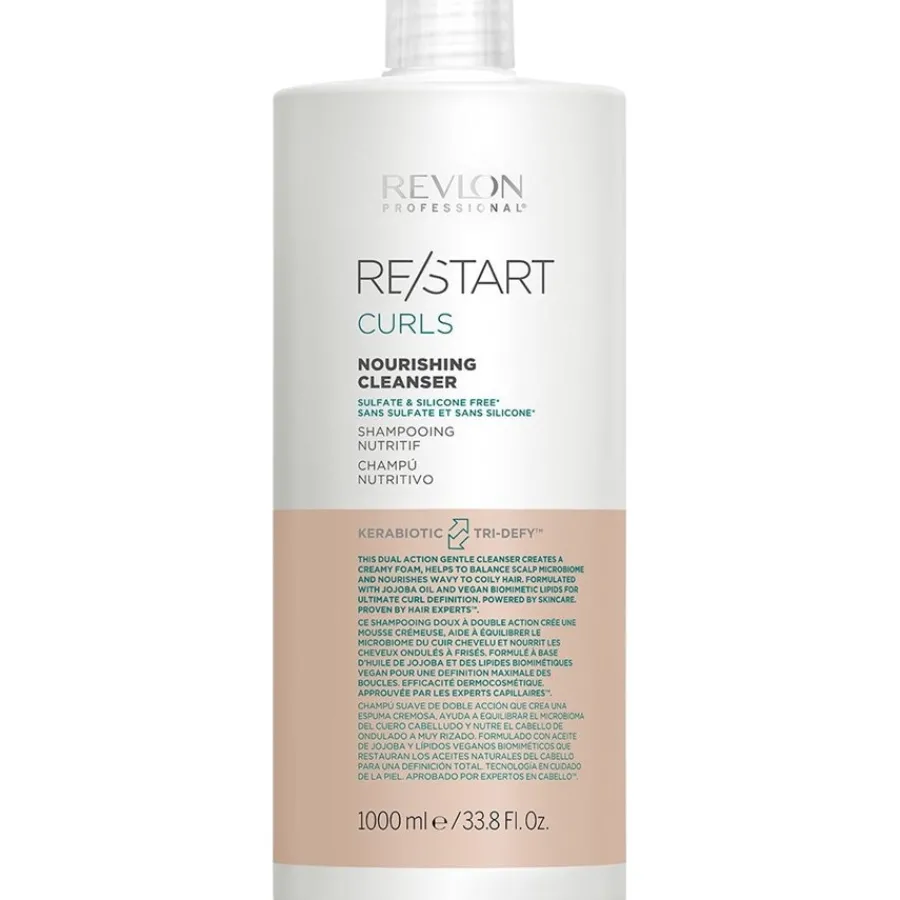 Revlon Professional Start Nourishing Cleanser von