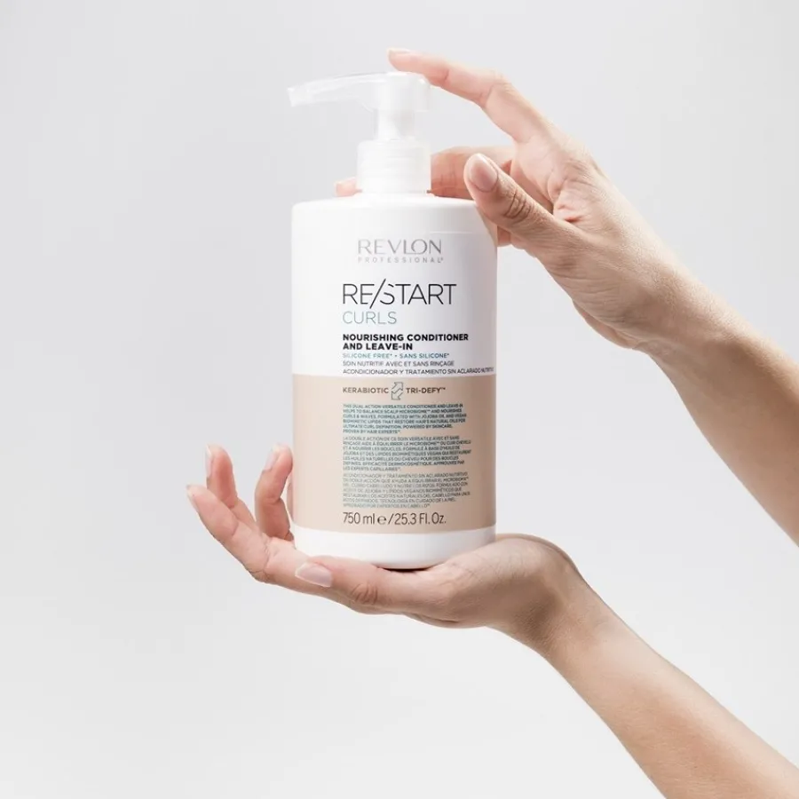 Revlon Professional Start Nourishing Conditioner and Leave-in von Best