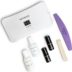NEONAIL Starter Sets First Choice - 3 Steps UV Gel Polisch von