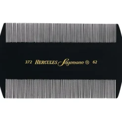 Hercules Su00E4gemann Staub- und Nissenkämme Staub-/Nissenkamm Modell 372-62 von Hercules Sägemann