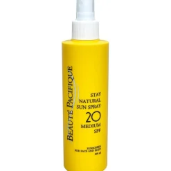Beautu00E9 Pacifique Stay Natural Sun Spray SPF 20 von Beauté Pacifique