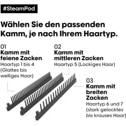 Lu2019Oru00E9al Professionnel Paris Steampod Professional Steam Styler Steampod 4.0 von L’Oréal Professionnel Paris Outlet
