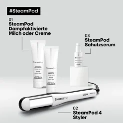 Lu2019Oru00E9al Professionnel Paris Steampod Professional Steam Styler Steampod 4.0 von L’Oréal Professionnel Paris Outlet