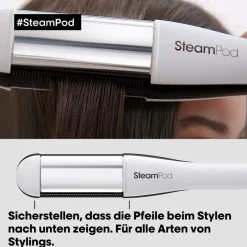Lu2019Oru00E9al Professionnel Paris Steampod Professional Steam Styler Steampod 4.0 von L’Oréal Professionnel Paris Outlet