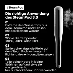 Lu2019Oru00E9al Professionnel Paris Steampod Professional Steam Styler Steampod 3.0 von L’Oréal Professionnel Paris Sale