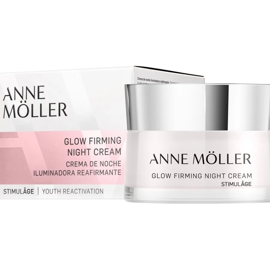 Anne Mu00F6ller Stimulâge Glow Firming Night Cream von Anne Möller Clearance