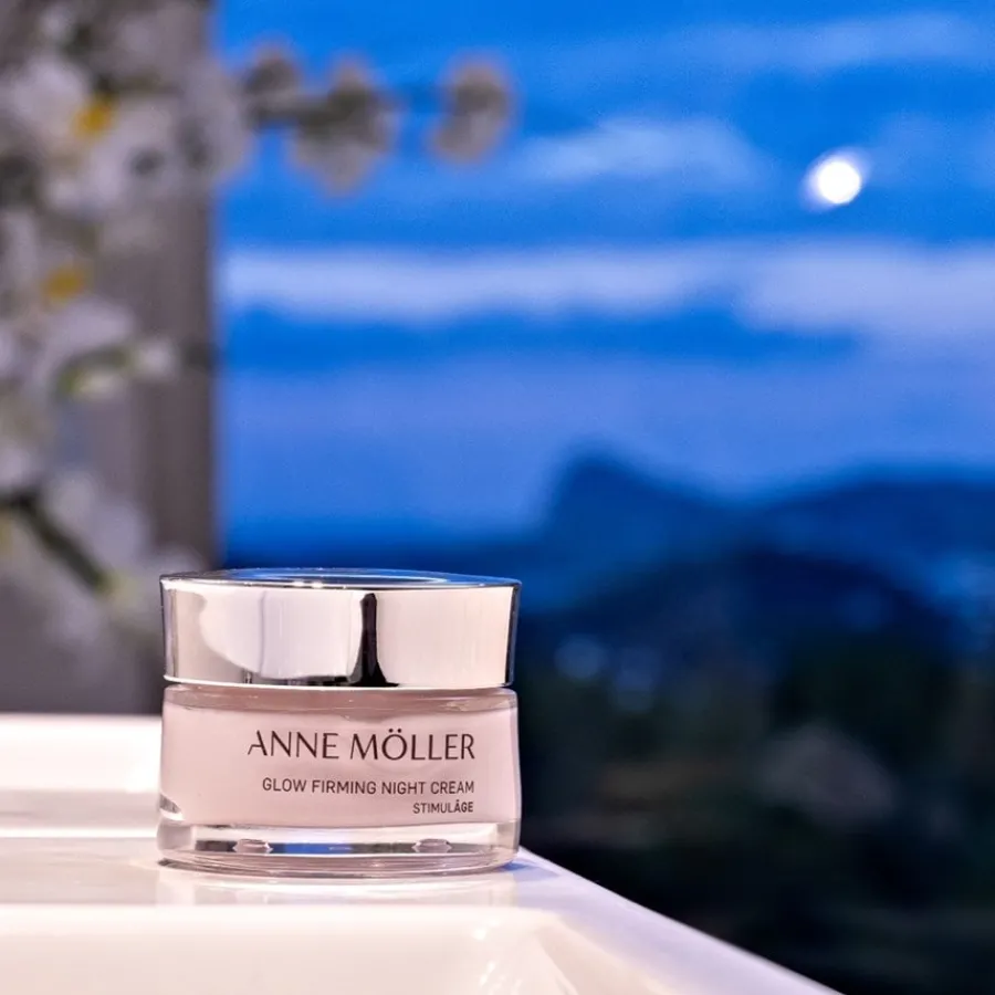Anne Mu00F6ller Stimulâge Glow Firming Night Cream von Anne Möller Clearance