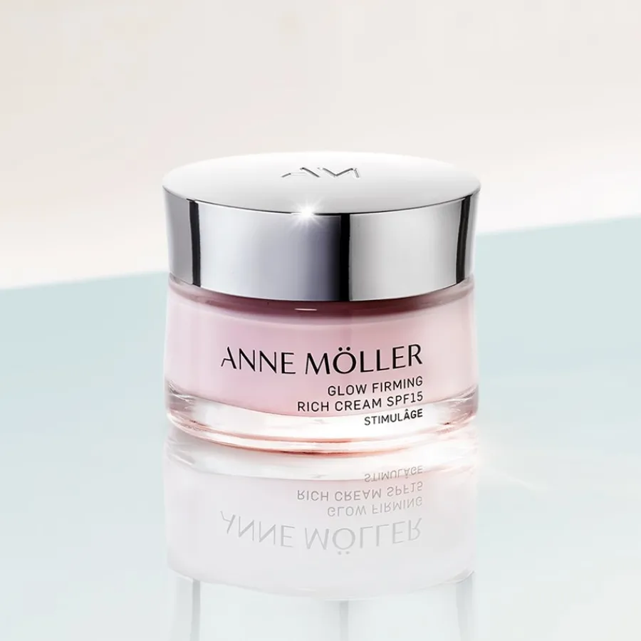 Anne Mu00F6ller Stimulâge Glow Firming Rich Cream SPF 15 von Anne Möller