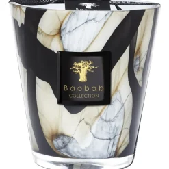 Baobab Stones Duftkerze Marble von