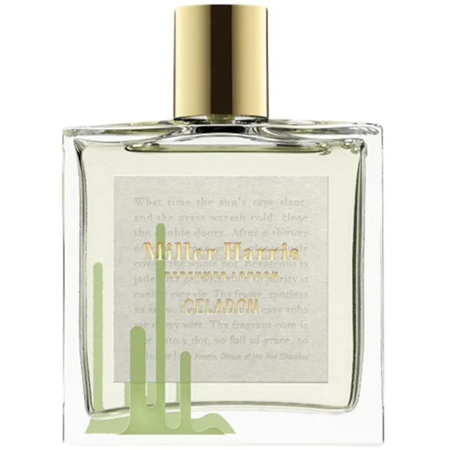Miller Harris Stories Collection Eau de Parfum Spray Celadon von Online