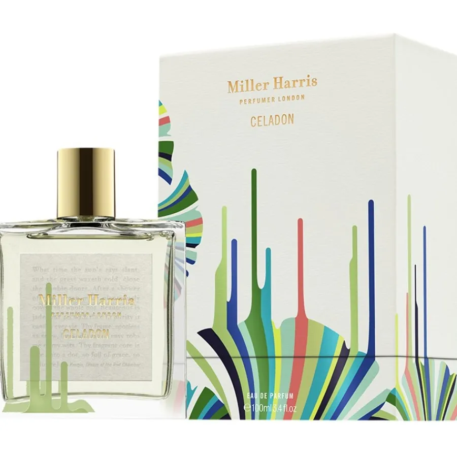 Miller Harris Stories Collection Eau de Parfum Spray Celadon von Online