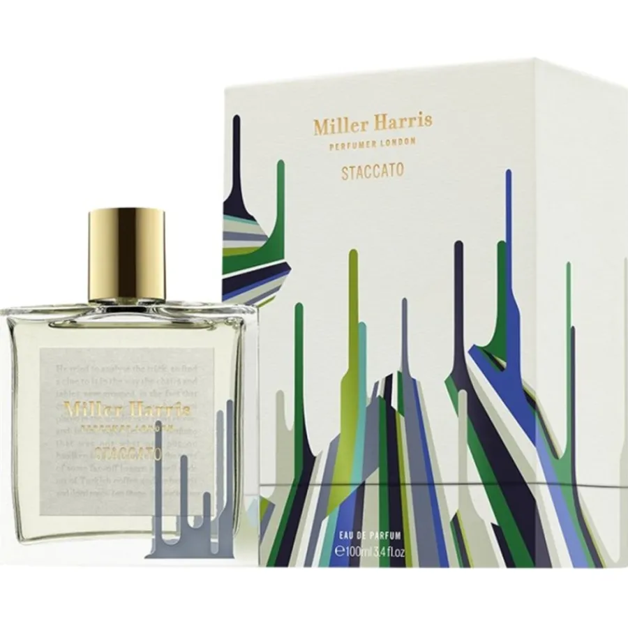 Miller Harris Stories Collection Eau de Parfum Spray Staccato von