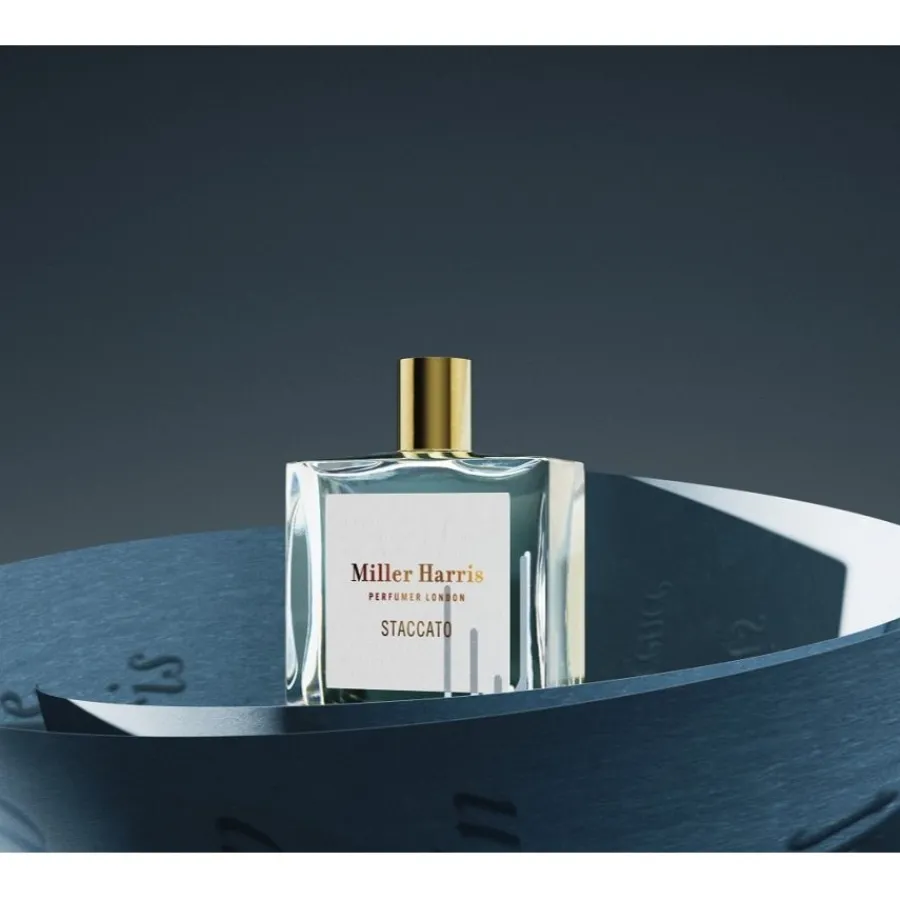 Miller Harris Stories Collection Eau de Parfum Spray Staccato von