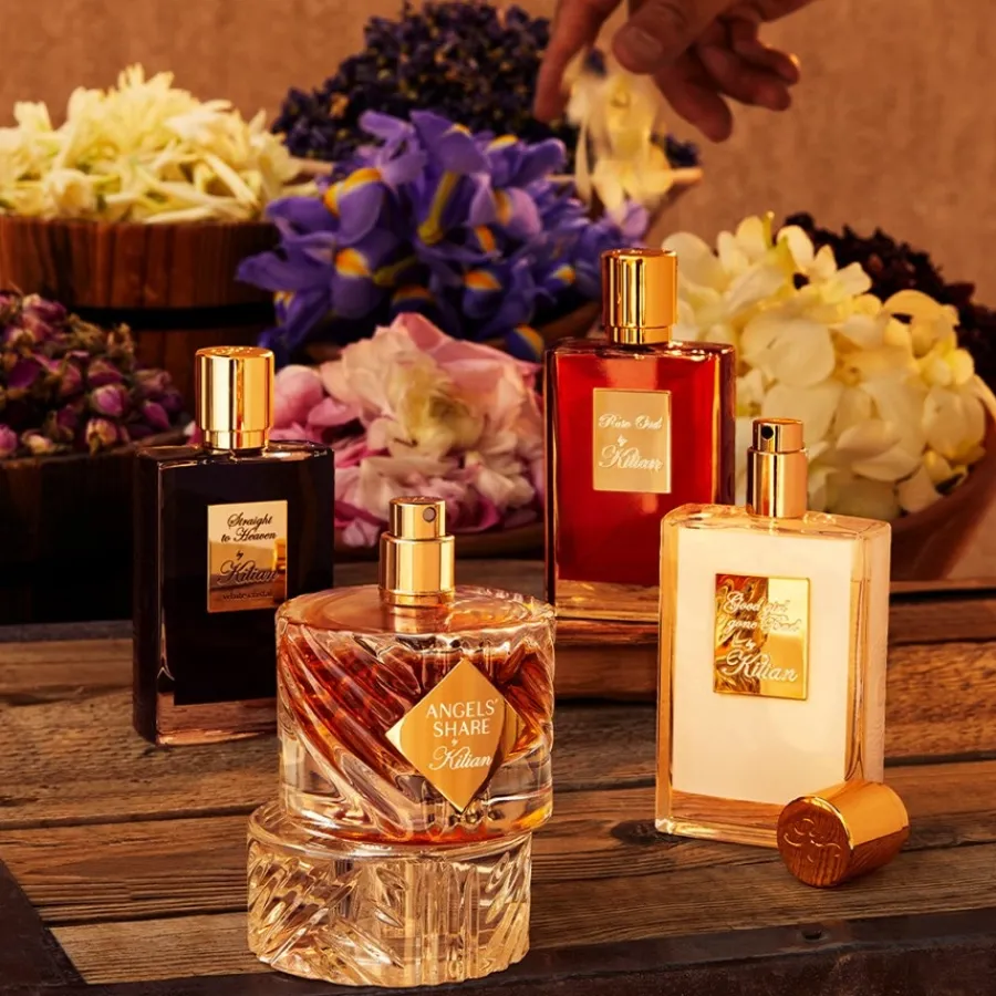 Kilian Paris Straight to Heaven Woodsy Animalic Perfume Spray von