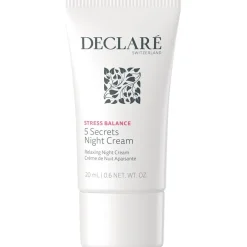 Declaru00E9 Stress Balance 5 Secrets Night Cream von Declaré