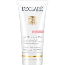 Declaru00E9 Stress Balance Skin Meditation Mask von Declaré