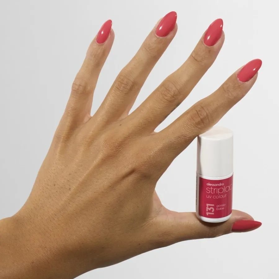 Alessandro Striplac UV Colour UV Nagellack von Discount