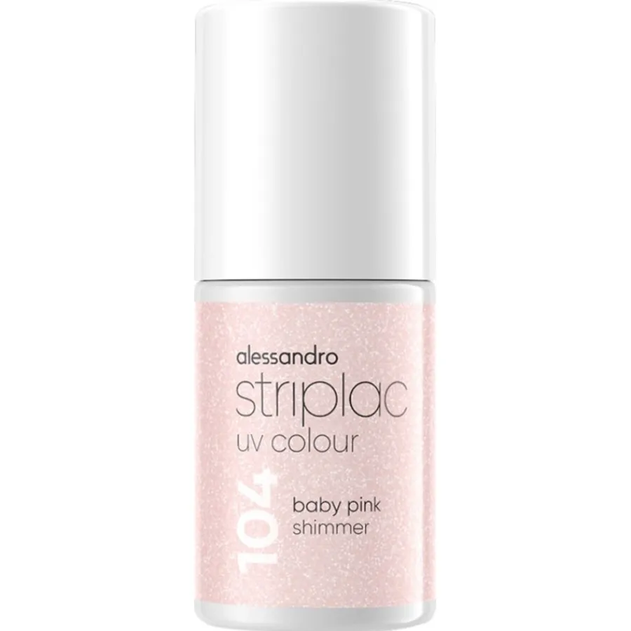 Alessandro Striplac UV Colour UV Nagellack von Discount