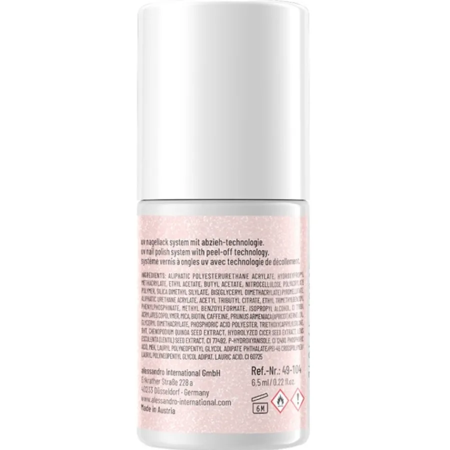 Alessandro Striplac UV Colour UV Nagellack von Discount