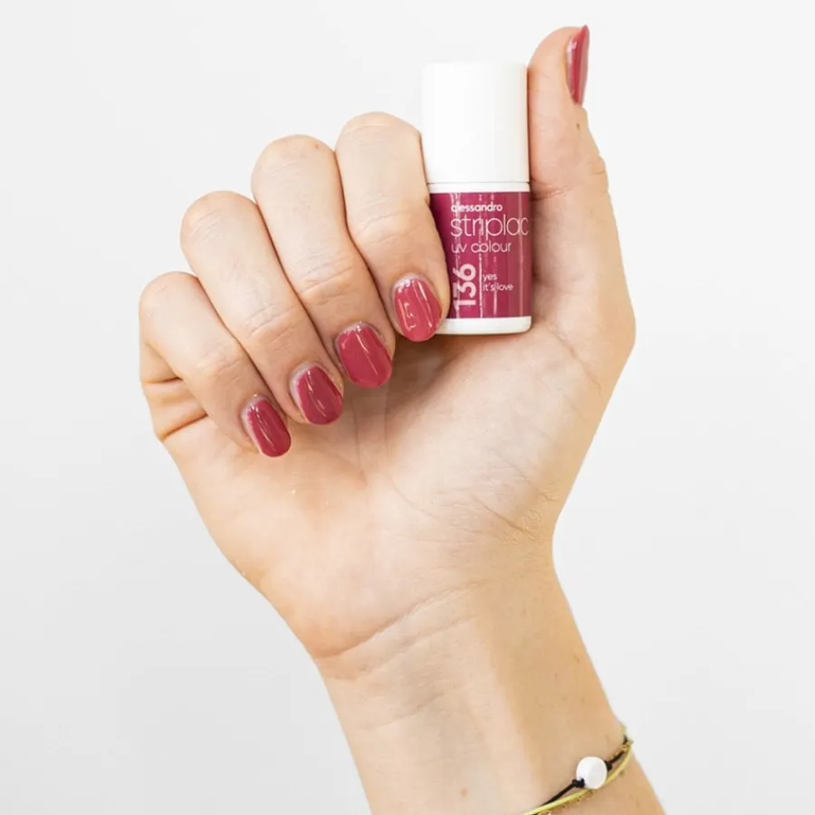 Alessandro Striplac UV Colour UV Nagellack von Discount