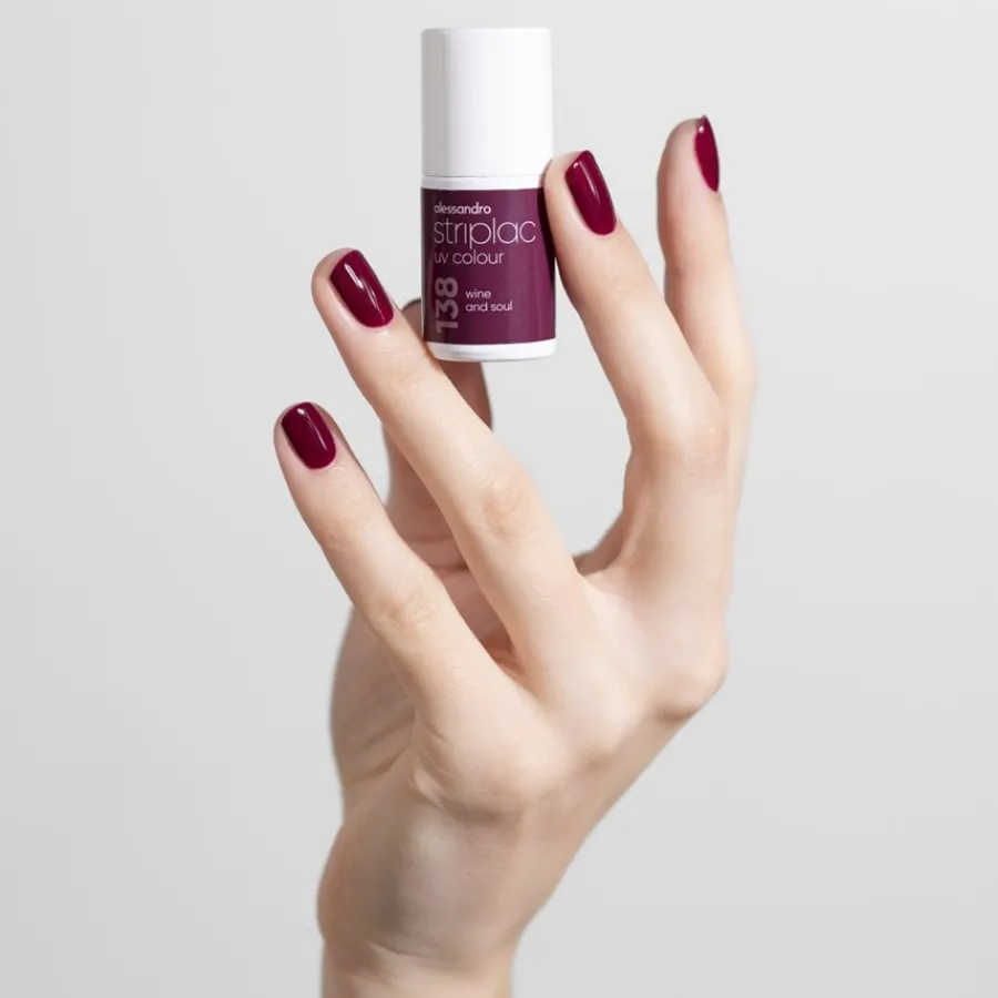 Alessandro Striplac UV Colour UV Nagellack von Discount