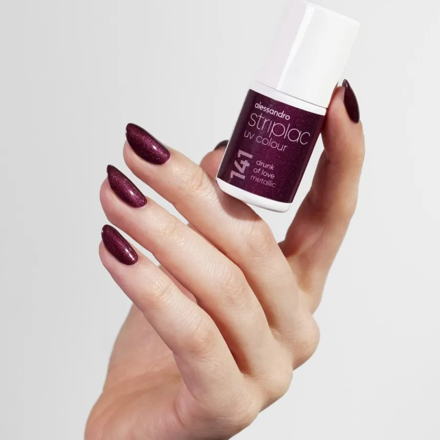 Alessandro Striplac UV Colour UV Nagellack von Discount