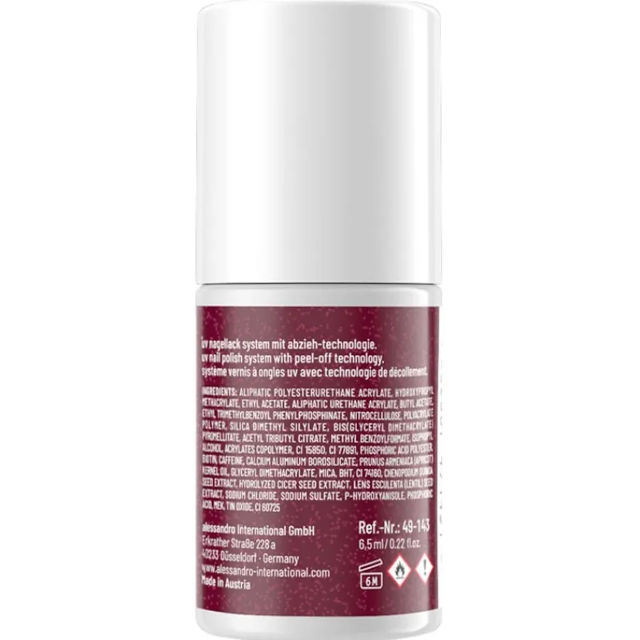 Alessandro Striplac UV Colour UV Nagellack von Discount