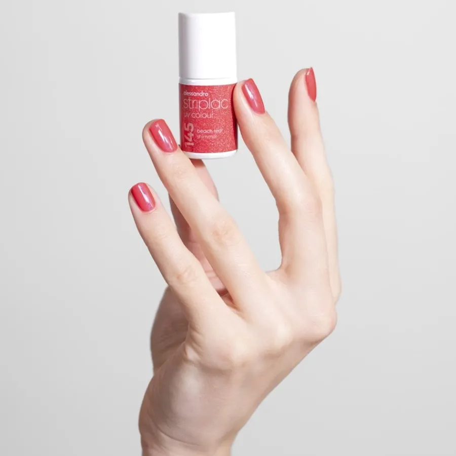Alessandro Striplac UV Colour UV Nagellack von Discount