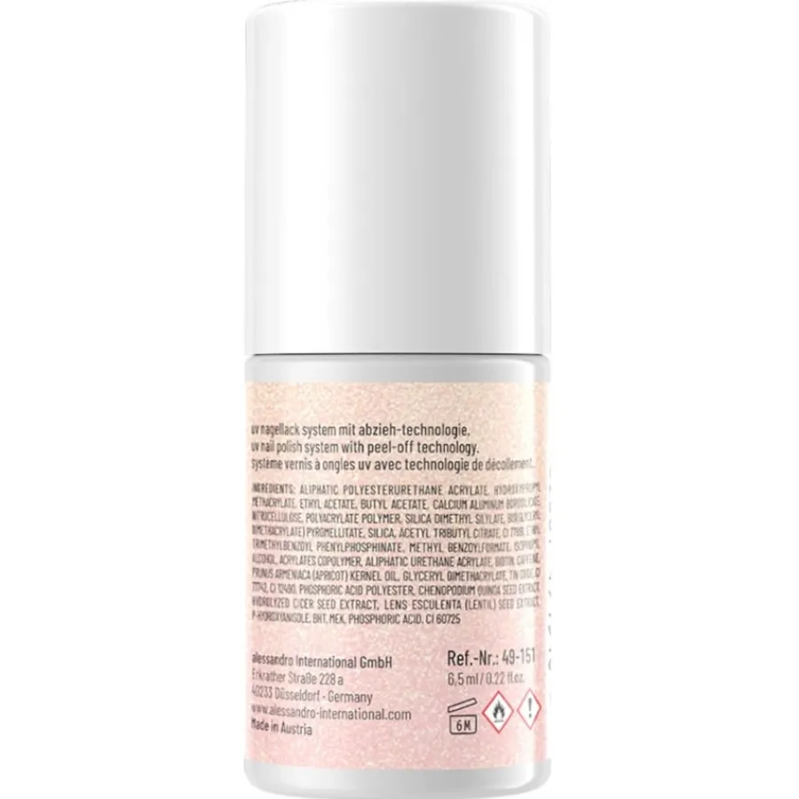 Alessandro Striplac UV Colour UV Nagellack von Discount