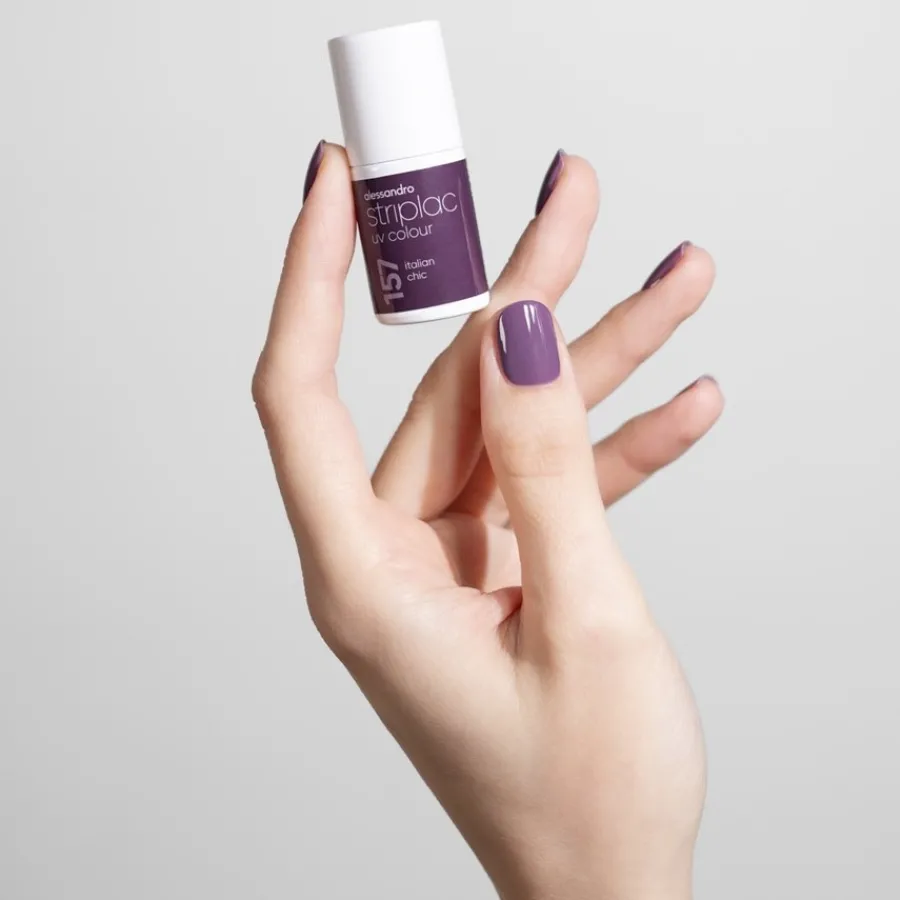 Alessandro Striplac UV Colour UV Nagellack von Discount