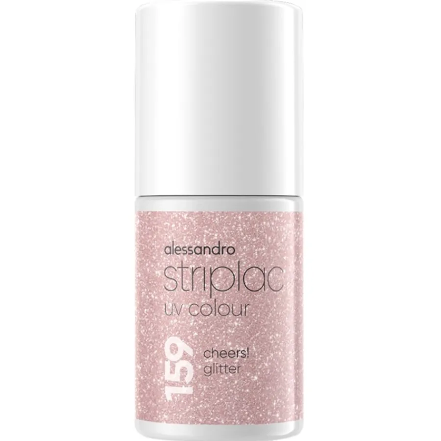 Alessandro Striplac UV Colour UV Nagellack von Discount