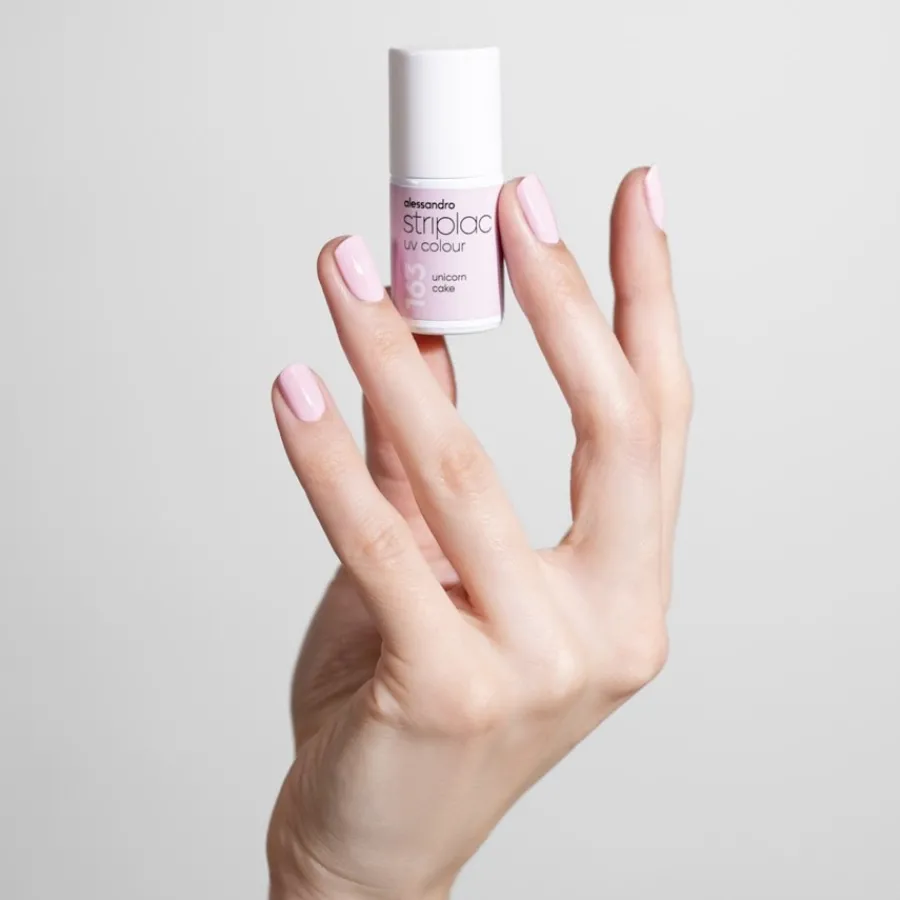 Alessandro Striplac UV Colour UV Nagellack von Discount