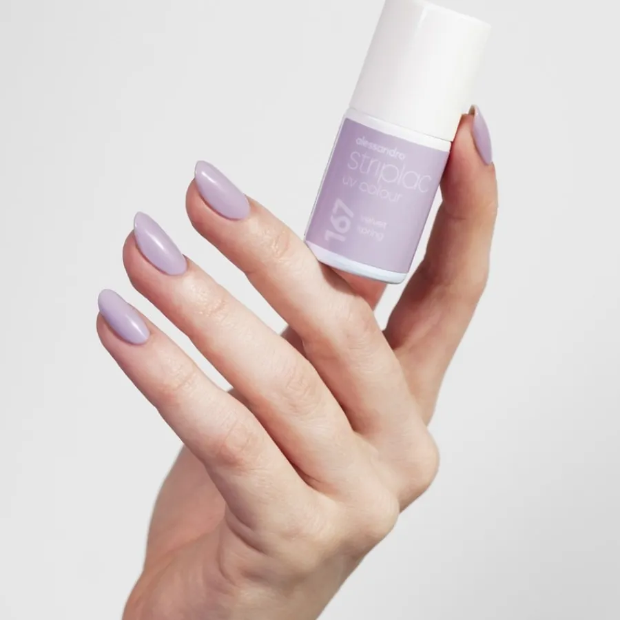 Alessandro Striplac UV Colour UV Nagellack von Discount