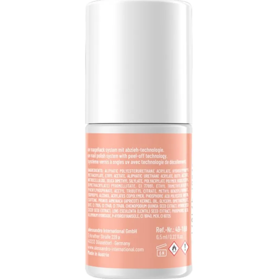 Alessandro Striplac UV Colour UV Nagellack von Discount