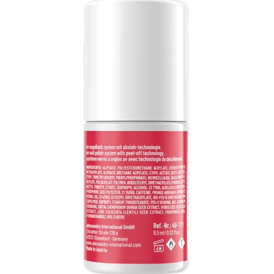 Alessandro Striplac UV Colour UV Nagellack von Discount