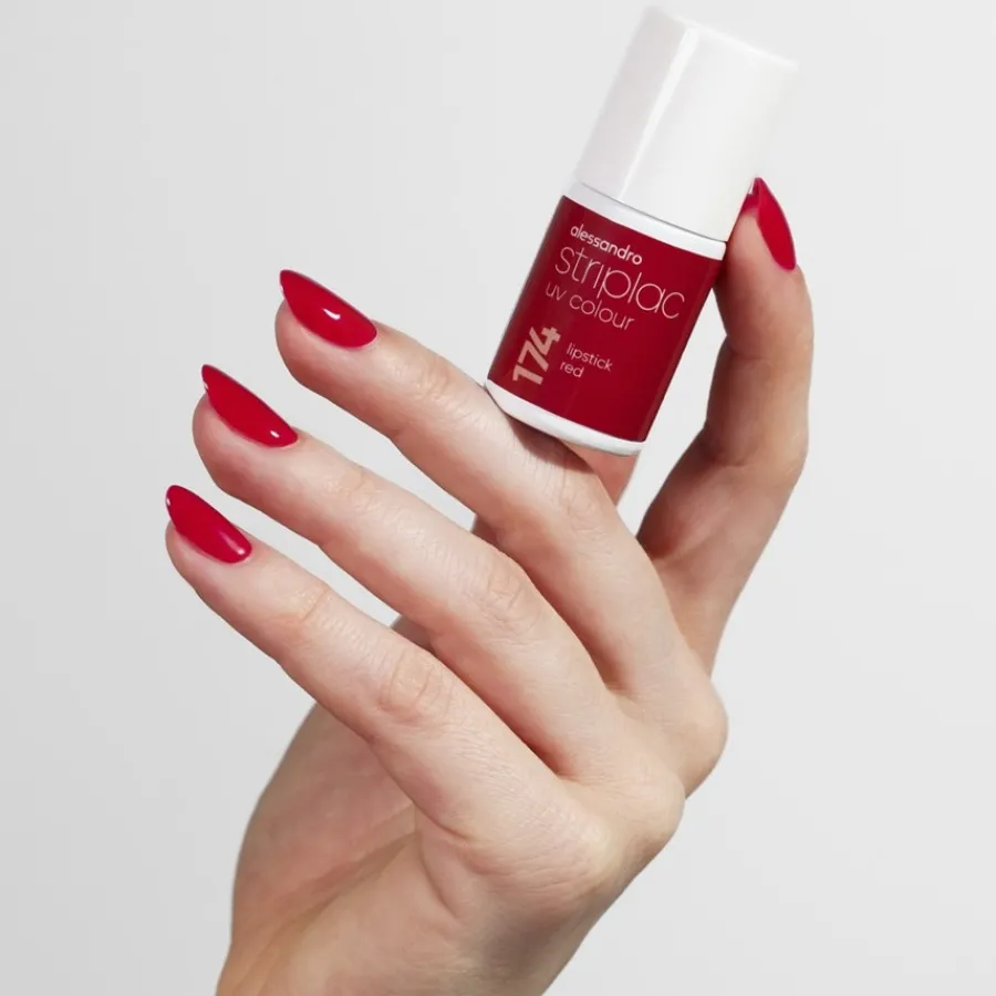 Alessandro Striplac UV Colour UV Nagellack von Discount