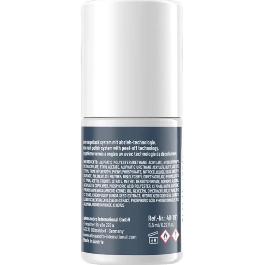Alessandro Striplac UV Colour UV Nagellack von Discount