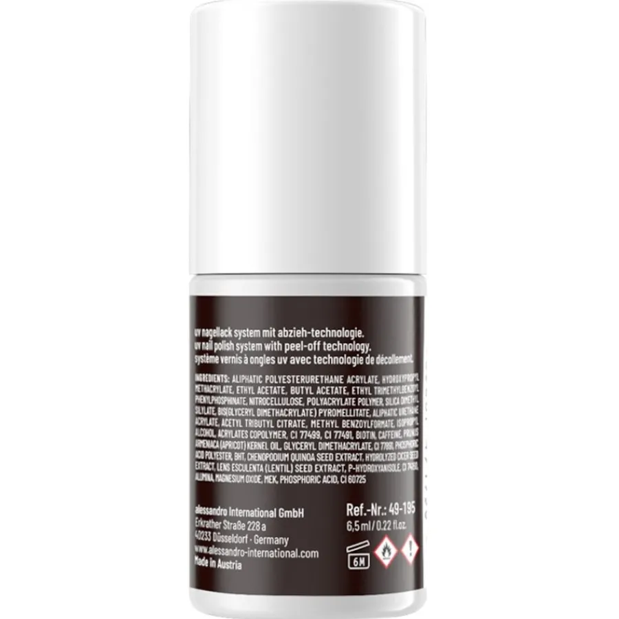 Alessandro Striplac UV Colour UV Nagellack von Discount