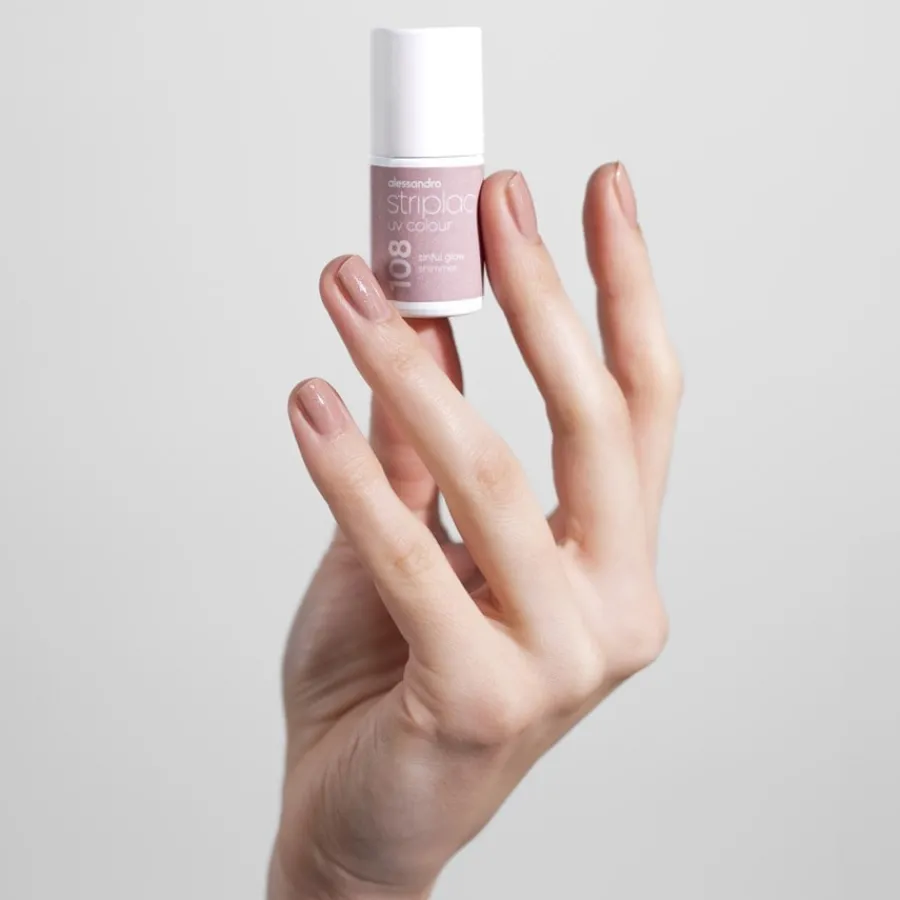 Alessandro Striplac UV Colour UV Nagellack von Discount