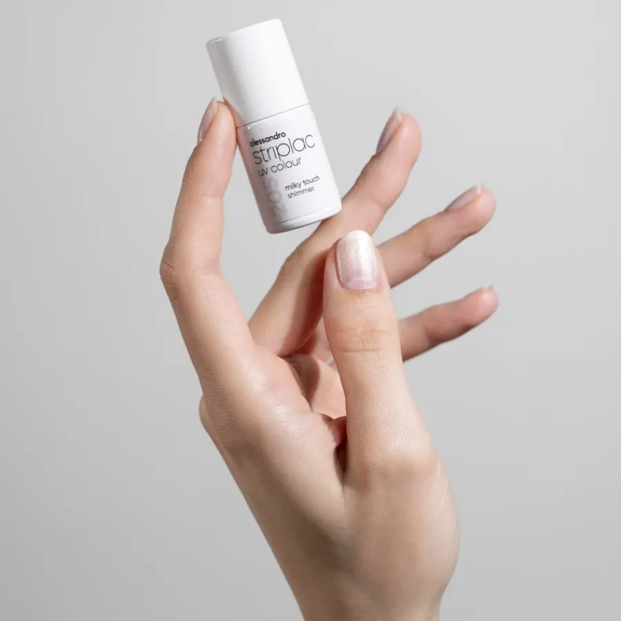 Alessandro Striplac UV Colour UV Nagellack von Discount