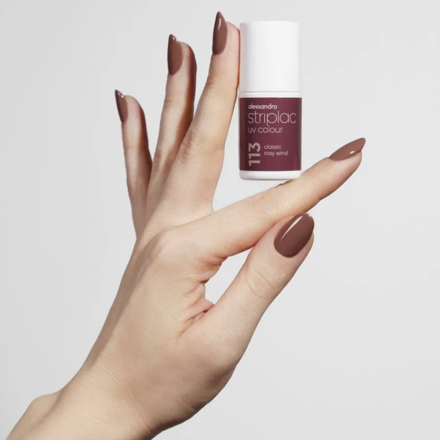 Alessandro Striplac UV Colour UV Nagellack von Discount