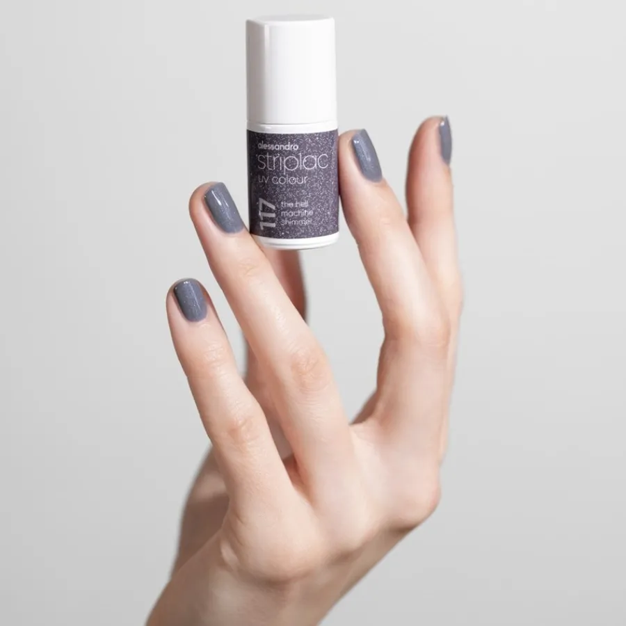 Alessandro Striplac UV Colour UV Nagellack von Discount