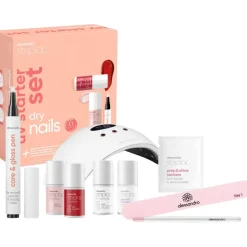 Alessandro Striplac UV Colour UV Starter Set Dry Nails von Clearance