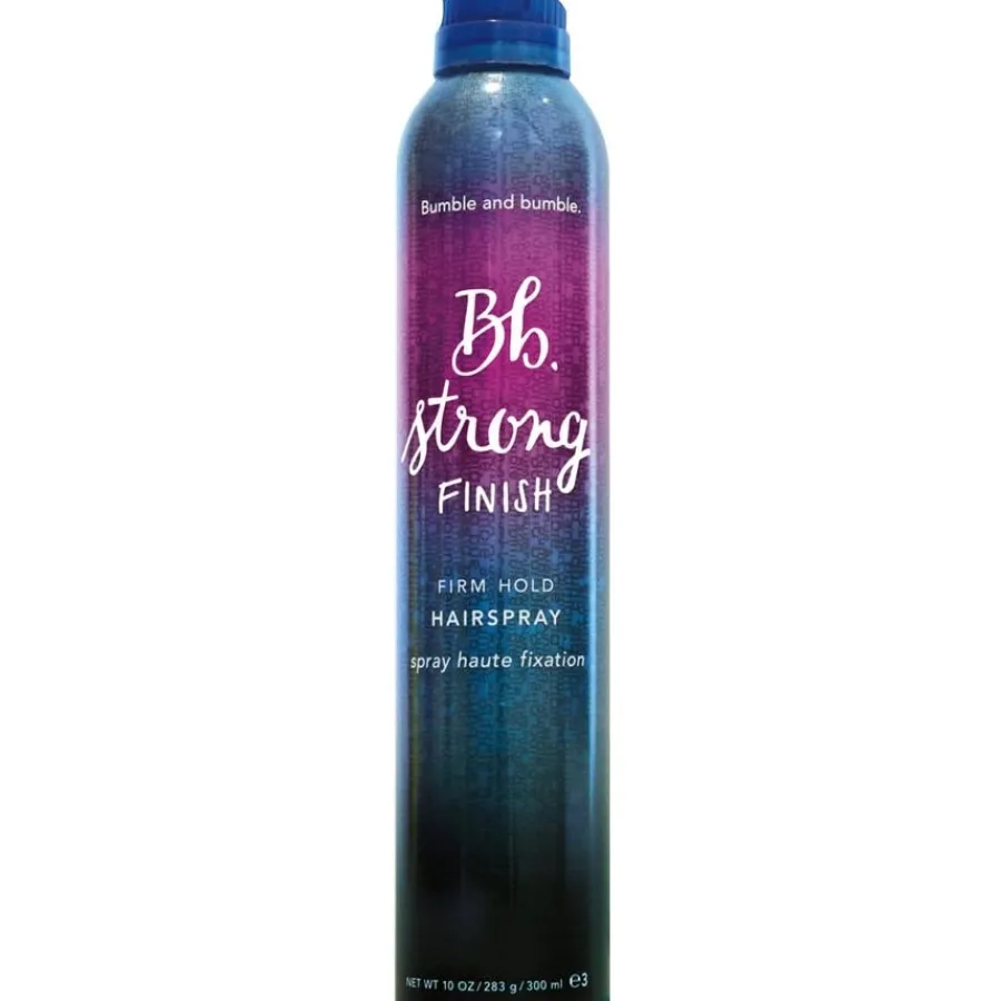 Bumble and bumble Strong Finish Hairspray von Hot