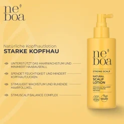 Neboa Strong Scalp Natürliche Kopfhaut Lotion von Best