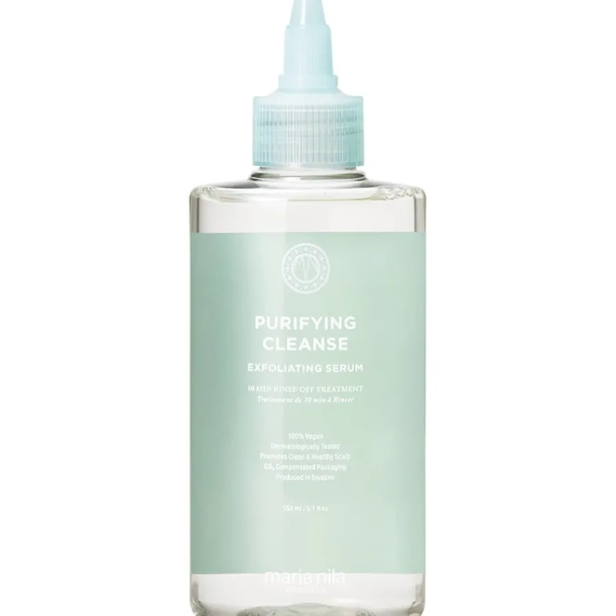 Maria Nila Structure Repair Purifying Cleanse Exfoliating Serum von