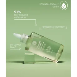 Maria Nila Structure Repair Purifying Cleanse Exfoliating Serum von