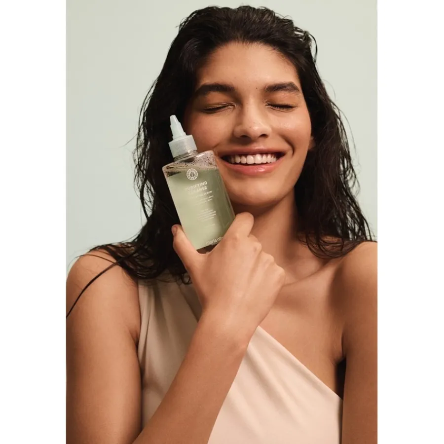 Maria Nila Structure Repair Purifying Cleanse Exfoliating Serum von